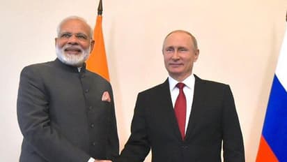 ಪುಟಿನ್‌ಗೆ ದೂರವಾಣಿ ಕರೆ ಮಾಡಿದ ಪ್ರಧಾನಿ ಮೋದಿ, ಚುನಾವಣೆ ಗೆಲುವಿಗೆ ಅಭಿನಂದನೆ