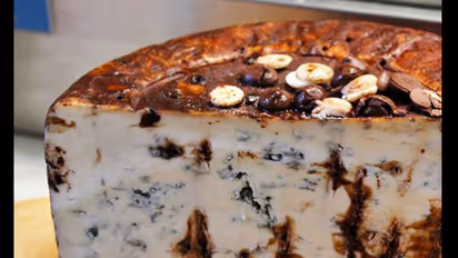 There’s something called Chocolate Cheese, and it’s sold out already