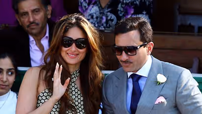 'বিক্রম বেদা' -র ফার্স্ট লুকে সুপারহট সইফ, স্বামীর হটনেসে বোল্ড আউট করিনা