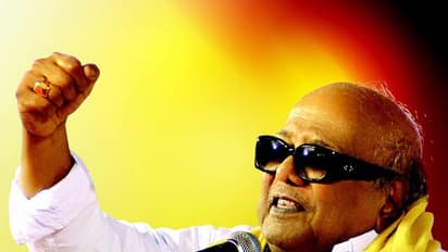 కరుణానిధికి అస్వస్థత.. ఆస్పత్రికి తరలింపు