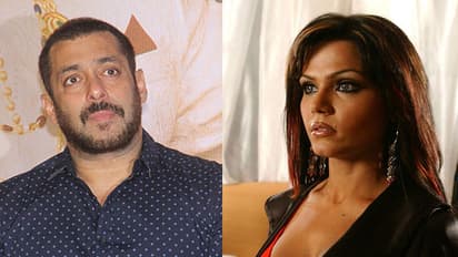 Rape remark: Salman's voice was dubbed, says Rakhi Sawant
