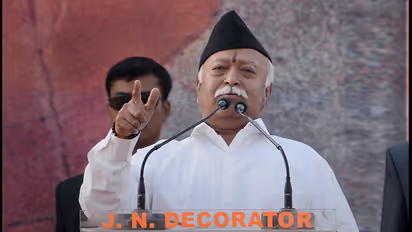 Law against cow slaughter in India, a must: RSS chief Mohan Bhagwat