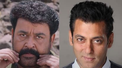 This is why Salman Khan wants to watch Mohanlal's Pulimurugan