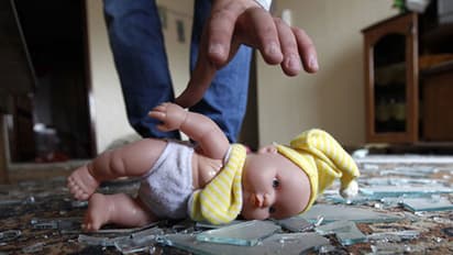 This savage deserves to die!