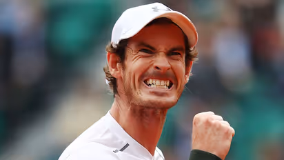 ಟೆನಿಸ್: ವಿಂಬಲ್ಡನ್ ಆಡಲು ಮರ್ರೆ ರೆಡಿ