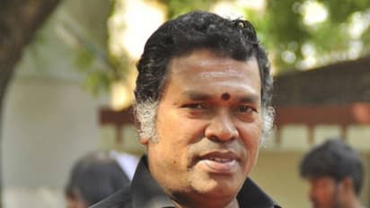 சுயேச்சை வேட்பாளராக களம் இறங்கும் மயில்சாமி எந்த சின்னத்தில் போட்டியிடுகிறார் தெரியுமா? வைரல் வீடியோ..