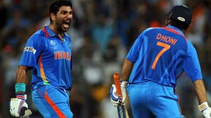 ನಿವೃತ್ತಿ ಬಗ್ಗೆ ಕೊನೆಗೂ ತುಟಿಬಿಚ್ಚಿದ ಯುವಿ; ಯುವಿ ಮುಂದಿನ ಪ್ಲಾನ್ ಏನು ಗೊತ್ತಾ..?