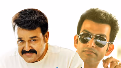 Surprise! Mollywood actor Prithviraj to direct mega Mohanlal starrer