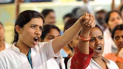 നഴ്സുമാരുടെ ആവശ്യങ്ങള് സര്ക്കാര് അട്ടിമറിച്ചത് ഇങ്ങനെ