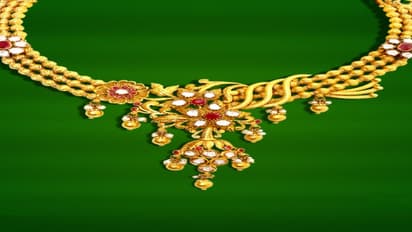 నగల షాపులో నుంచి నెక్లెస్ దొంగిలించిన చిట్టెలుక.. వైరల్ వీడియో ఇదే