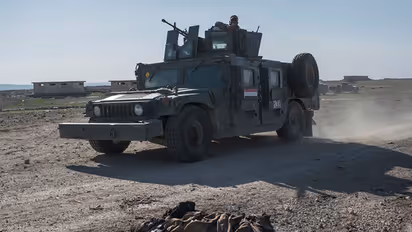 ഭീകരരുടെ തടവിലായിരുന്ന 39 ഇന്ത്യക്കാര് കൊല്ലപ്പെട്ടു