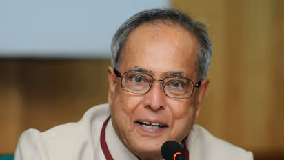 Pranab babu now a Bharat Ratna; Modi govt puts merit over ideology, Congress made to look petty