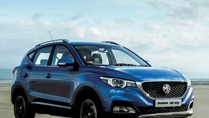 ಬೆಂಗ್ಳೂರ್ ಸೇರಿದಂತೆ 5 ನಗರದಲ್ಲಿ MG ZS EV ಬುಕಿಂಗ್ ಆರಂಭ; 50 ಸಾವಿರ ರೂ!