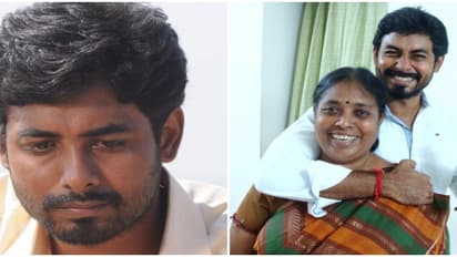 நடிகர் ஆரியின் தாயார் மரணம்...