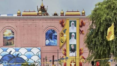 2 ரகசிய குகைகள், சட்டவிரோத பட்சாசு தொழிற்சாலை! சாமியார் தேராசச்சா ஆசிரமத்தில் அதிகாரிகள் ஆய்வில் அதிர்ச்சி!