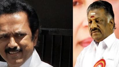 ஆர்.கே.நகரில் பன்னீரை ரவுண்டு கட்டும் ஸ்டாலின் : திடீரென சீண்டுவதற்கு காரணம் என்ன?