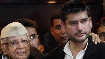 Post-mortem report: ND Tiwari’s son Rohit Shekhar was smothered to death