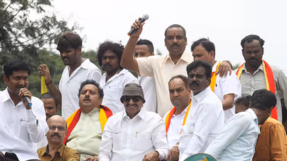 Exclusive 'ಕಟ್ಟಪ್ಪ' ವಿರುದ್ಧ ಕನ್ನಡಿಗರ ಹೋರಾಟ ನಿಲ್ಲಿಸಲು ಕನ್ನಡದ ಹಿರಿಯ ನಟರ ಮೇಲೆ ಟಾಲಿವುಡ್ ಒತ್ತಡ