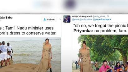 15 most amusing memes of Priyanka Chopra's Met Gala dress