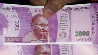 Another Delhi ATM dispenses fake Rs 2,000 notes
