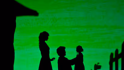 'Kidnap' strikes a chord with audience at National Children's Theatre Fest