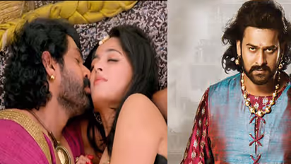 OMG! Baahubali's Devasena was in love with Bhallala Deva [Video]