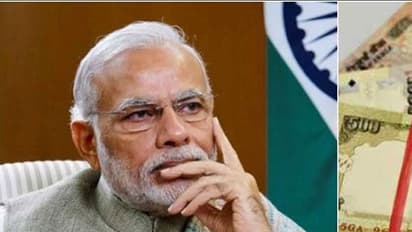 ನೋಟ್ ಬ್ಯಾನ್ಗೆ US ಸರ್ಟಿಫಿಕೆಟ್: ಎಕಾನಮಿ ಡೌನ್ 2 ಪರ್ಸೆಂಟ್!