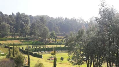 ಊಟಿಯಲ್ಲಿ ಕರ್ನಾಟಕ ಉದ್ಯಾನವನ ಅನಾವರಣ