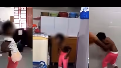 What this lady did to the 6-year-old girl will shock you [Video]