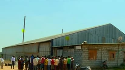 ಅಕ್ರಮವಾಗಿ ನಡೆಯುತ್ತಿದ್ದ ಸಾಮಿಲ್'ಗಳಿಗೆ ಬಿತ್ತು ಬೀಗ: 5 ಫ್ಯಾಕ್ಟರಿಗಳಿಗೆ ಬೀಗ ಜಡಿದ ಜಿಲ್ಲಾಡಳಿತ