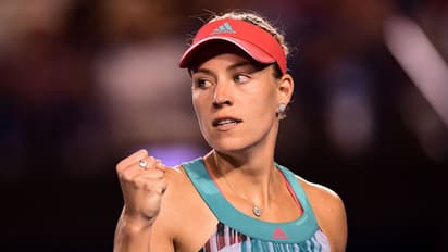 ಕೆರ್ಬರ್'ಗೆ ಮತ್ತೆ ನಂಬರ್ 1 ಪಟ್ಟ!