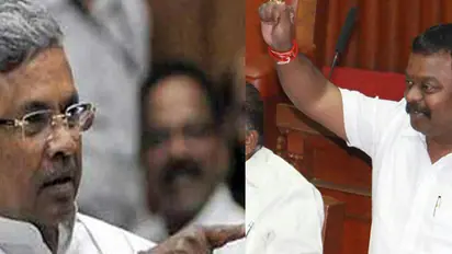 Newcomer Sharavana is acting like JD(S) leadership: Siddaramaiah