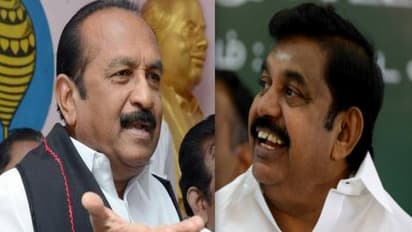 சொந்த மக்கள நாதியற்றவர்களாக சொந்த மண்ணில் அலயவிடுவ... கேட்டா போலீச வச்சு சுடுவ? அப்படித்தானே? எடப்பாடியை கதறவிட்ட வைகோ