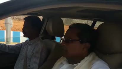 ರಿಲಾಕ್ಸ್ ಮೂಡ್'ನೊಂದಿಗೆ ಸಿಎಂ ಸೀಕ್ರೆಟ್ ಮೀಟಿಂಗ್..! ಎಲ್ಲಿ ಗೊತ್ತೆ ?