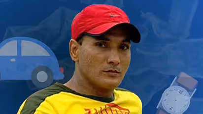 Notorious criminal Bunty Chor attempts suicide in jail