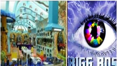 கலர் ஃபுல்லாக தயாராகும் "பிக்பாஸ்2" பிரம்மாண்ட செட்...! வெளியான புகைப்படங்கள்...!