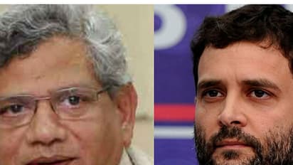 രാജ്യസഭാ തിരഞ്ഞെടുപ്പില് യെച്ചൂരിക്ക് കോണ്ഗ്രസ് പിന്തുണ