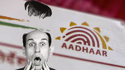 Online fraudsters dupe people by offering to link Aadhaar to mobile