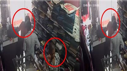 ಖರೀದಿ ನೆಪದಲ್ಲಿ ಬಂದು ಬಟ್ಟೆ ಕಳ್ಳತನ : 10 ಸಾವಿರ ಬೆಲೆ ಬಾಳುವ ಬಟ್ಟೆ ಎಗರಿಸಿದ್ರು