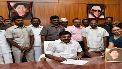 ஒட்டு மொத்த தமிழக அமைச்சரவையும் பரப்பன அக்ரஹாரம் செல்ல திட்டம்