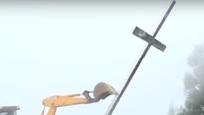 The 'Spirit in Jesus' seems highly interested in land in Munnar, why?