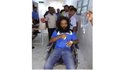 மாட்டுக்கறி விழாவுக்கு ஏற்பாடு செய்த மாணவர் மீது தாக்குதல் – வெடித்தது ஐ.ஐ.டியில் கலவரம்...