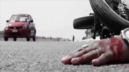 விபத்தில் சிக்கி பிரபல தொகுப்பாளினி மரணம்...!