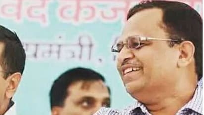 Coronavirus: Delhi health minister Satyendar Jain tests negative, in stable condition