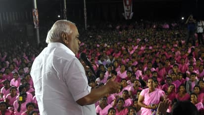 ಫ್ರೀಡಂ ಪಾರ್ಕ್ನಲ್ಲಿ ಆಶಾ ಕಾರ್ಯಕರ್ತೆಯರ ಅನಿರ್ದಿಷ್ಟಾವಧಿ ಮುಷ್ಕರ