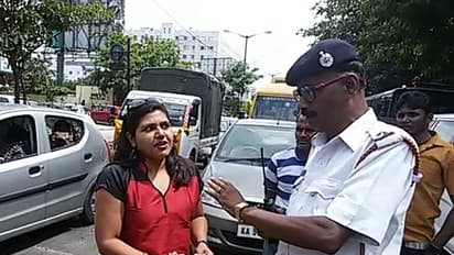 ಬನ್ನೇರುಘಟ್ಟ ಮುಖ್ಯರಸ್ತೆಯಲ್ಲಿ ವಾಹನಗಳನ್ನು ತಡೆದು ಬಿಜೆಪಿ ಕಾರ್ಯಕರ್ತರ ಪ್ರತಿಭಟನೆ: ಕಿ.ಮೀ ಗಟ್ಟಲೆ ಟ್ರಾಪಿಕ್ ಜಾಮ್