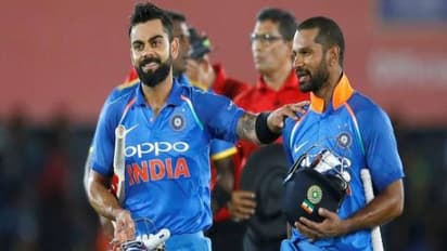 தென்னாப்பிரிக்காவை வீழ்த்தி இந்தியா அபார வெற்றி!!