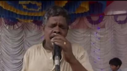 ഉദാഹരണം സുജാതയില്‍ അരിസ്റ്റോ സുരേഷിന്റെ കിടിലന്‍ പാട്ട്- വീഡിയോ