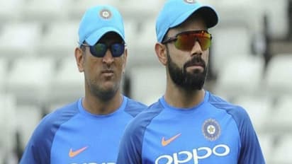 ಧೋನಿಯಷ್ಟು ಬದ್ಧತೆ ಮತ್ತ್ಯಾರಿಗೂ ಇಲ್ಲ ಎಂದ ಕೊಹ್ಲಿ