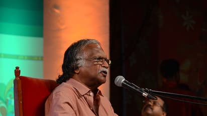 ജെ.സി ഡാനിയേല് പുരസ്കാരം ശ്രീകുമാരന് തമ്പിക്ക്